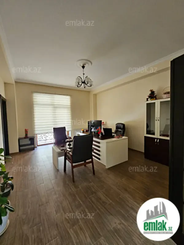 Satılır 2 otaqlı yeni tikili 92 m²