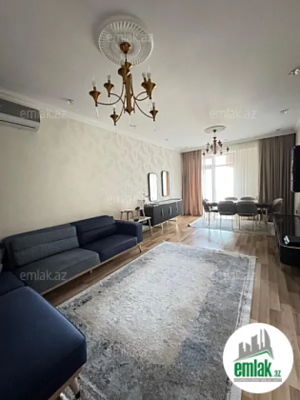 Satılır 2 otaqlı yeni tikili 105 m²