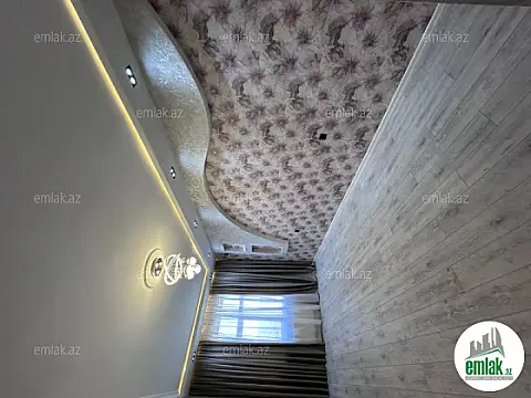 Satılır 2 otaqlı yeni tikili 72 m² — Bakı 2 otaq 72.00 m²