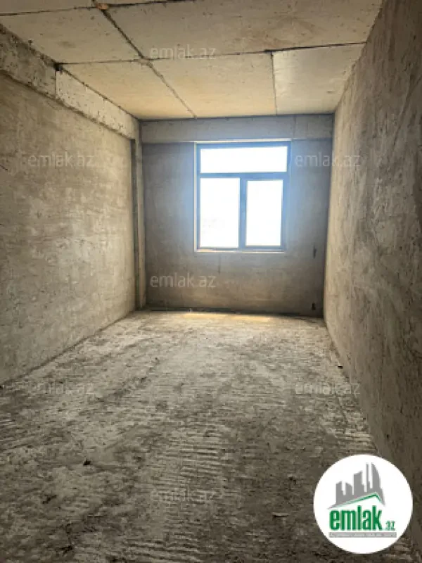 Satılır 2 otaqlı yeni tikili 92 m²