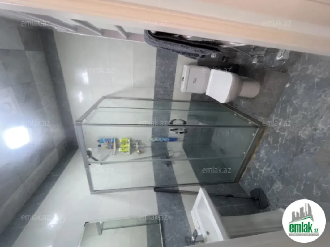 Satılır 2 otaqlı yeni tikili 47 m²