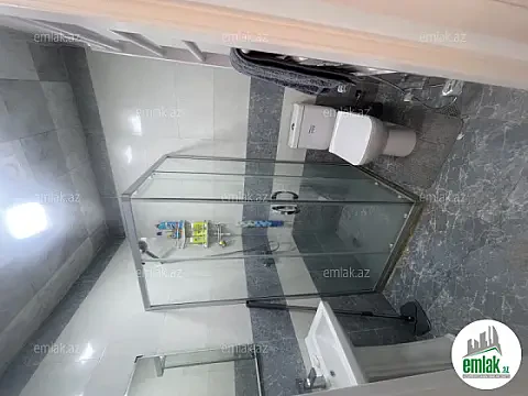 Satılır 2 otaqlı yeni tikili 47 m² — Bakı 2 otaq 47.00 m²