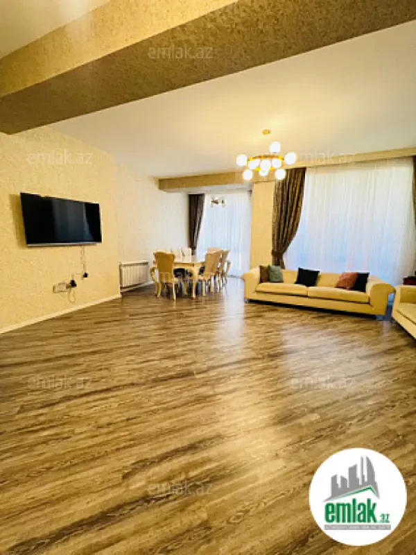 Satılır 4 otaqlı yeni tikili 200 m²