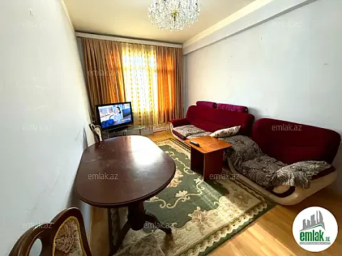 Satılır 2 otaqlı yeni tikili 91 m² — Bakı 2 otaq 91.00 m²