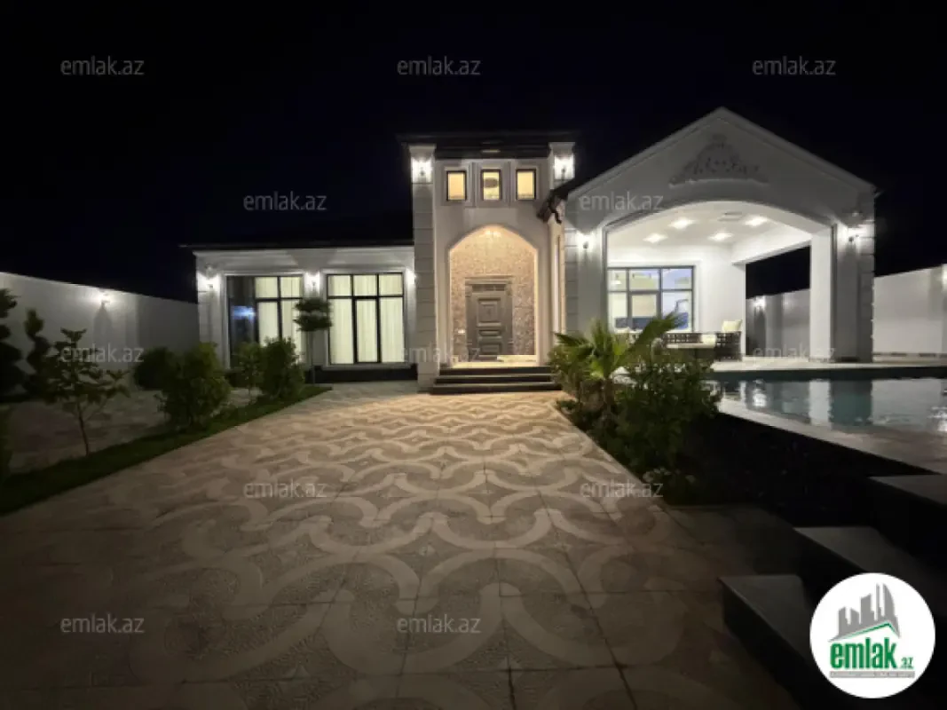 Satılır 5 otaqlı mənzil 170 m²