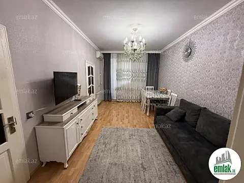 Satılır 3 otaqlı köhnə tikili 55 m² — Bakı 3 otaq 55.00 m²