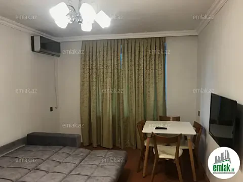 Satılır 1 otaqlı köhnə tikili 32 m² — Bakı 1 otaq 32.00 m²