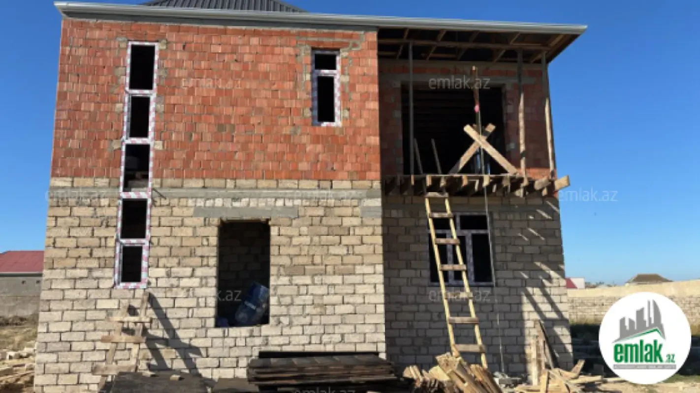 Satılır 8 otaqlı yeni tikili 2.2 m²