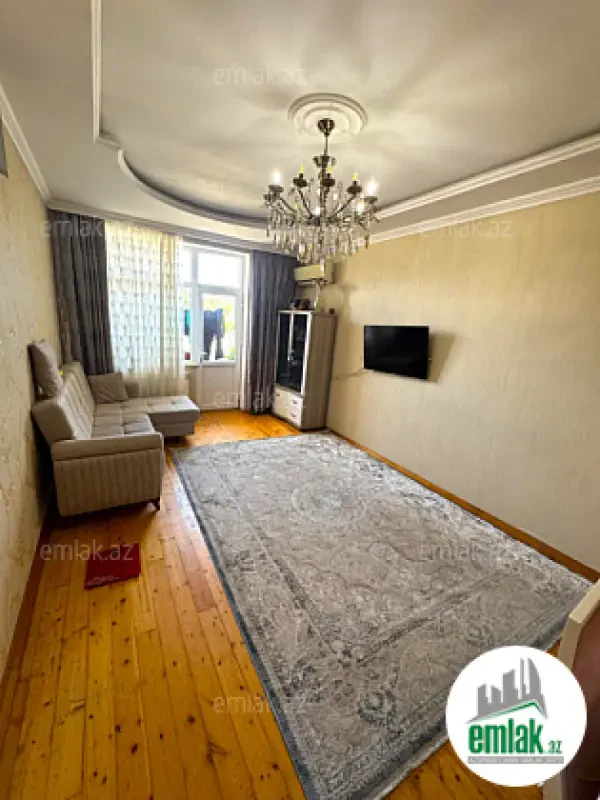 Satılır 3 otaqlı yeni tikili 85 m²
