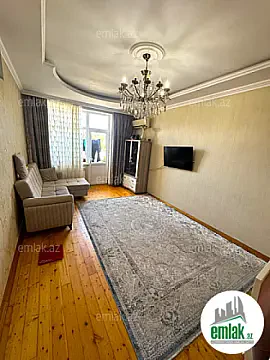 Satılır 3 otaqlı yeni tikili 85 m² — Bakı 3 otaq 85.00 m²