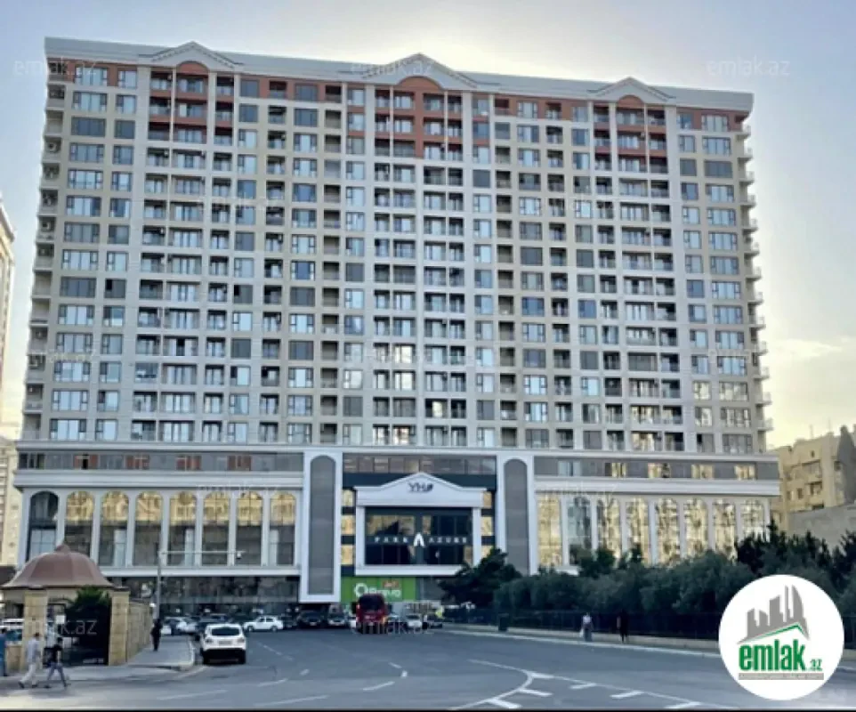 Satılır 3 otaqlı yeni tikili 110 m²