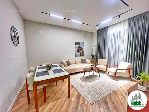 Satılır 5 otaqlı həyət evi 180 m² — Bakı 5 otaq 180.00 m²