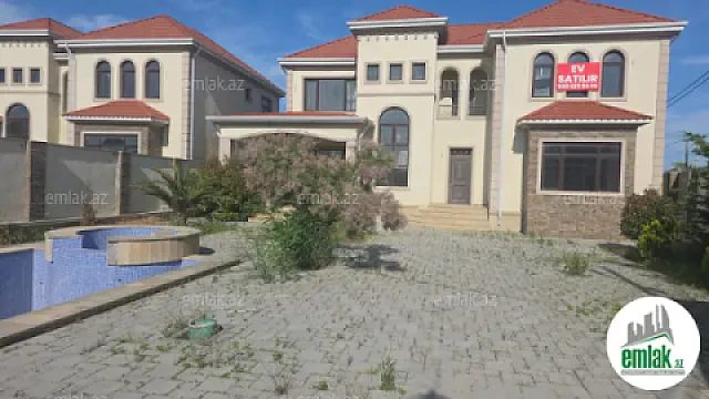 Satılır 5 otaqlı mənzil 280 m² — Bakı 5 otaq 280.00 m²