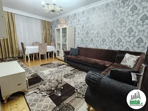 Satılır 3 otaqlı köhnə tikili 60 m² — Bakı 3 otaq 60.00 m²