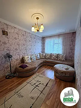 Satılır 3 otaqlı köhnə tikili 75 m² — Bakı 3 otaq 75.00 m²