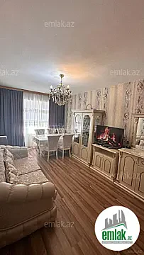 Satılır 2 otaqlı köhnə tikili 45 m² — Bakı 2 otaq 45.00 m²