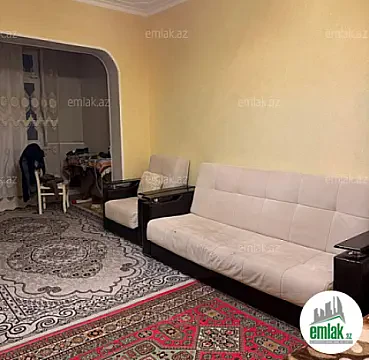 Satılır 2 otaqlı köhnə tikili 70 m² — Bakı 2 otaq 70.00 m²