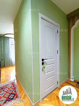 Satılır 1 otaqlı köhnə tikili 35.5 m² — Bakı 1 otaq 35.50 m²