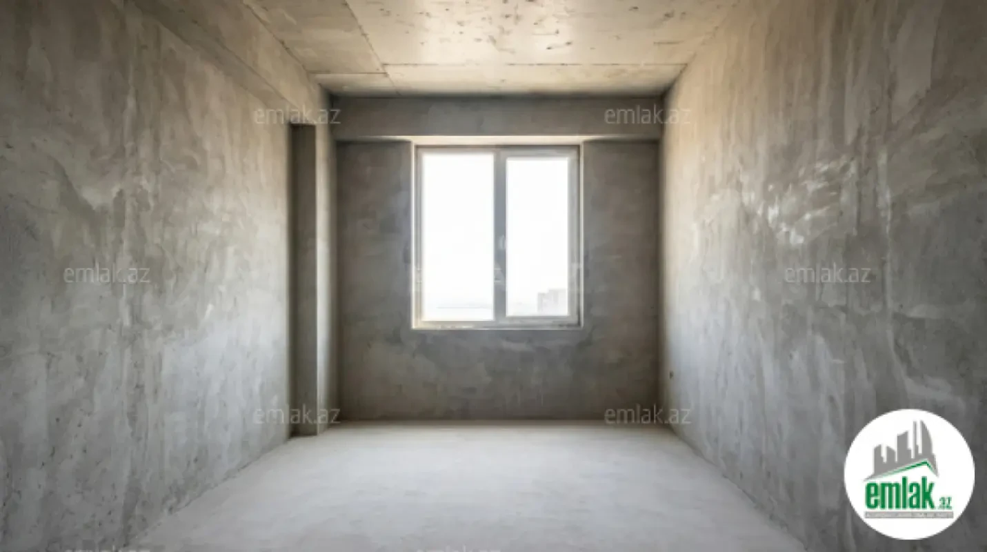 Satılır 4 otaqlı yeni tikili 184 m²