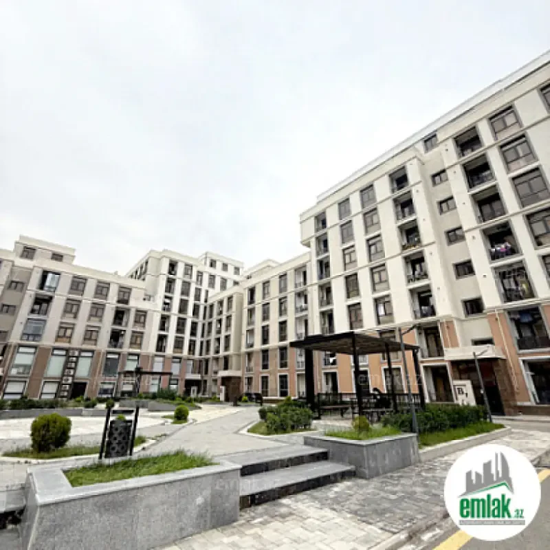 Satılır 2 otaqlı yeni tikili 80 m²