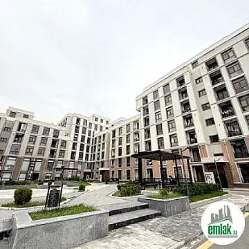 Satılır 2 otaqlı yeni tikili 80 m² — Bakı 2 otaq 80.00 m²