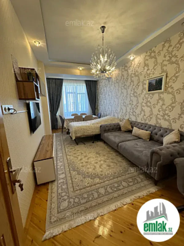 Satılır 2 otaqlı yeni tikili 95 m²