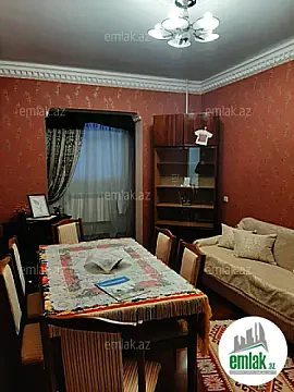 Satılır 2 otaqlı köhnə tikili 70 m² — Bakı 2 otaq 70.00 m²