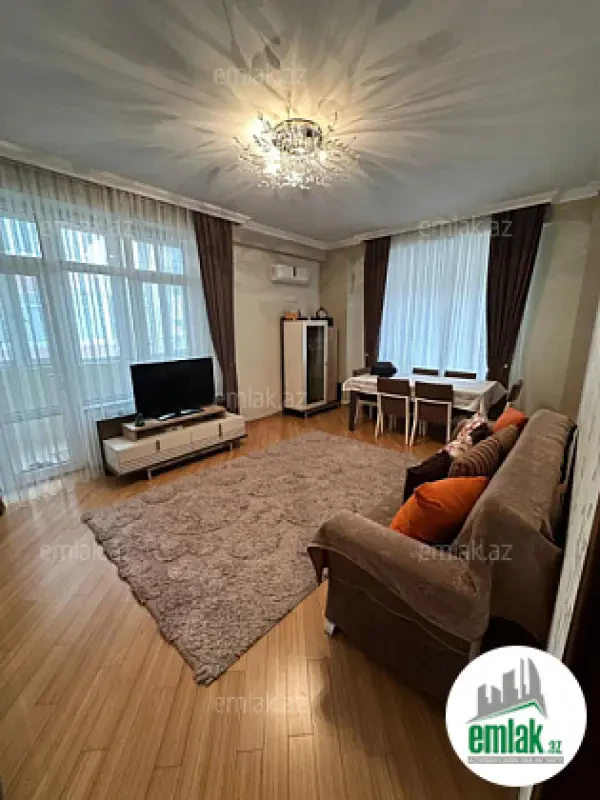 Satılır 3 otaqlı yeni tikili 105 m²
