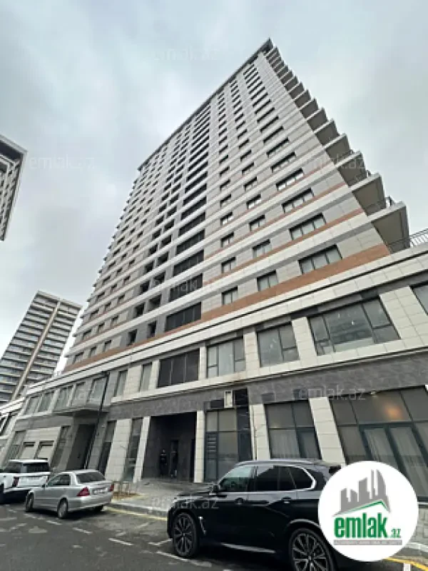 Satılır 3 otaqlı yeni tikili 165 m²