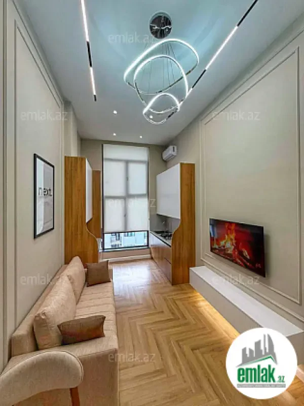 Satılır 2 otaqlı yeni tikili 57 m²