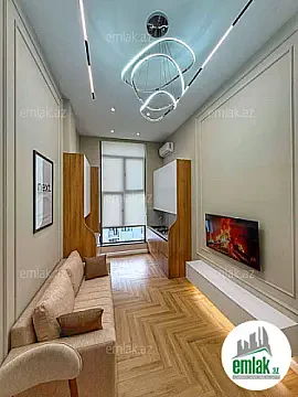 Satılır 2 otaqlı yeni tikili 57 m² — Bakı 2 otaq 57.00 m²