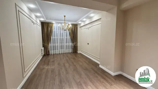 Satılır 2 otaqlı yeni tikili 80 m² — Bakı 2 otaq 80.00 m²