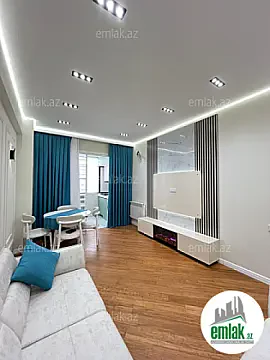 Satılır 2 otaqlı yeni tikili 60 m² — Bakı 2 otaq 60.00 m²