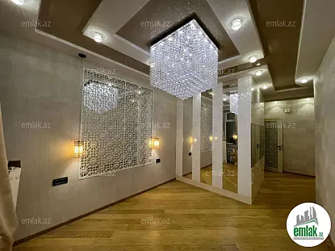 Satılır 4 otaqlı yeni tikili 175 m² — Bakı 4 otaq 175.00 m²