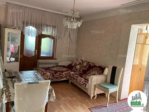 Satılır 2 otaqlı köhnə tikili 50 m² — Bakı 2 otaq 50.00 m²
