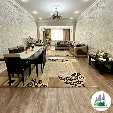 Satılır 4 otaqlı yeni tikili 142 m² — Bakı 4 otaq 142.00 m²