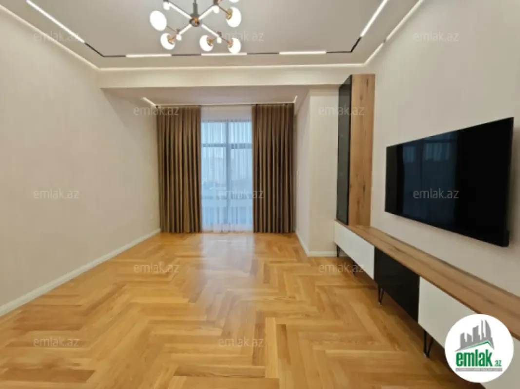 Satılır 2 otaqlı yeni tikili 85 m²