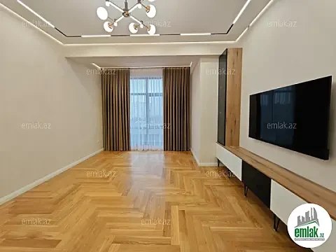 Satılır 2 otaqlı yeni tikili 85 m² — Bakı 2 otaq 85.00 m²