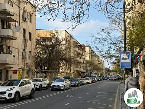 Satılır 2 otaqlı köhnə tikili 43.2 m² — Bakı 2 otaq 43.20 m²