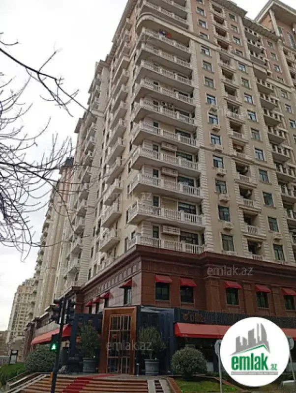 Satılır 2 otaqlı yeni tikili 78 m²