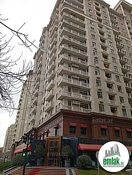 Satılır 2 otaqlı yeni tikili 78 m² — Bakı 2 otaq 78.00 m²