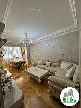 Satılır 3 otaqlı köhnə tikili 85 m² — Bakı 3 otaq 85.00 m²