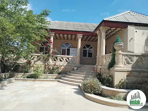 Satılır 5 otaqlı həyət evi 142 m² — Bakı 5 otaq 142.00 m²