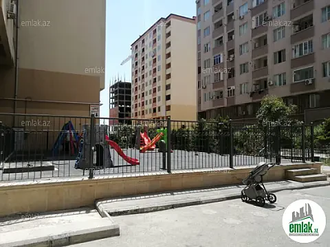 Satılır 3 otaqlı yeni tikili 120 m² — Bakı 3 otaq 120.00 m²