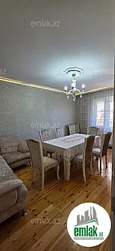 Satılır 5 otaqlı köhnə tikili 110 m² — Bakı 5 otaq 110.00 m²
