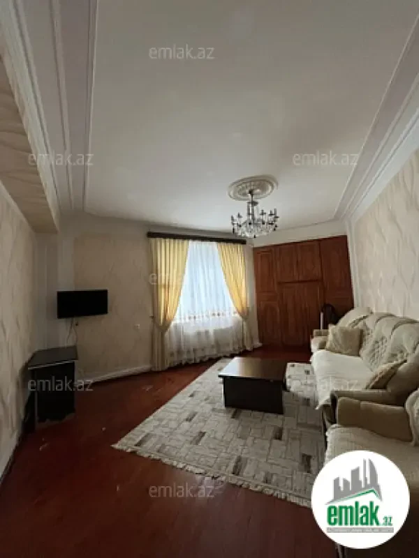 Satılır 4 otaqlı yeni tikili 140 m²