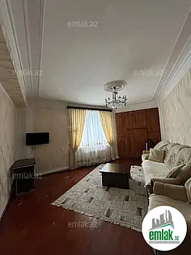 Satılır 4 otaqlı yeni tikili 140 m² — Bakı 4 otaq 140.00 m²