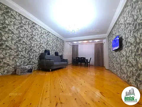 Satılır 2 otaqlı yeni tikili 77 m² — Bakı 2 otaq 77.00 m²