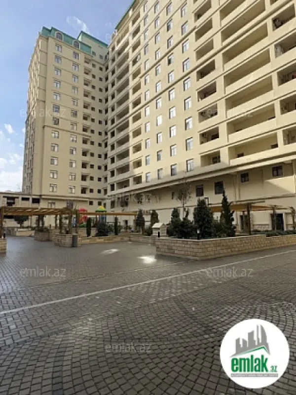 Satılır 2 otaqlı yeni tikili 83 m²