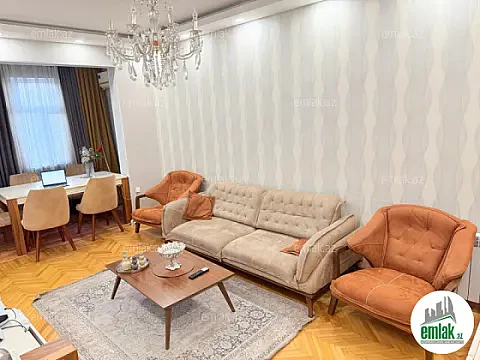 Satılır 3 otaqlı köhnə tikili 70 m² — Bakı 3 otaq 70.00 m²